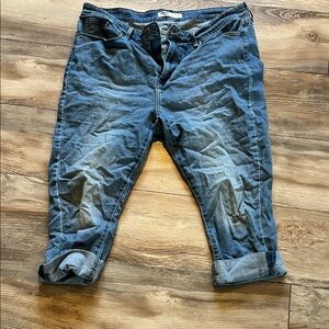 Signature by Levi Strauss Blue Denim Jeans